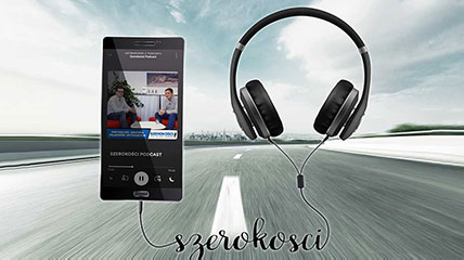 SZEROKOŚCI - pierwszy PODCAST dla branży transportowej