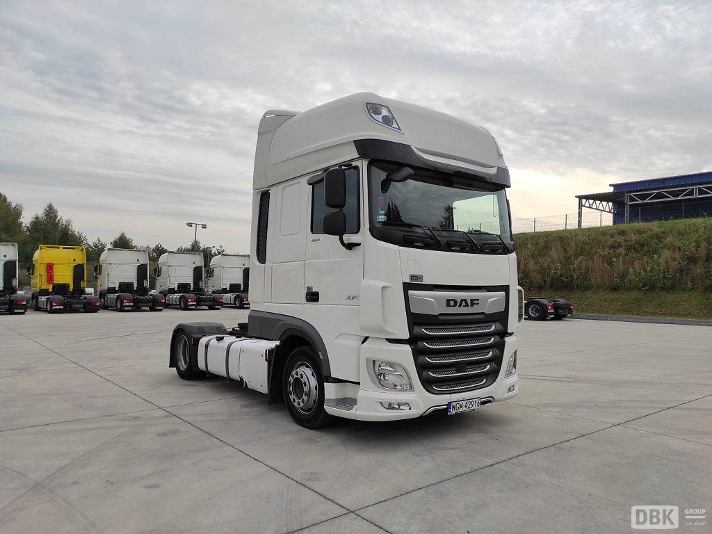 DAF XF480 FT (25497)