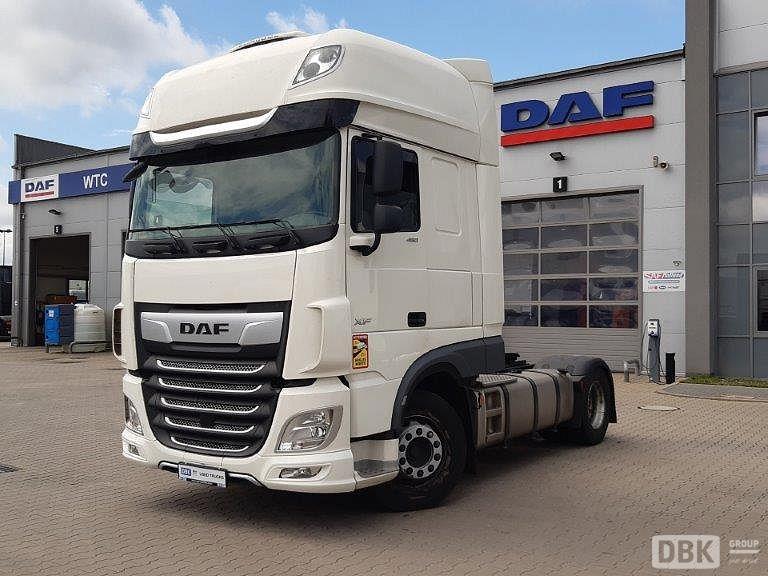 DAF XF480 FT (27881)