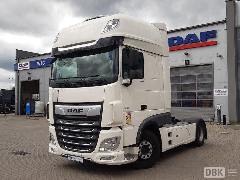 DAF XF480 FT (27885)