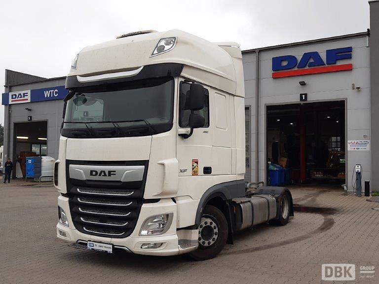 DAF XF480 FT (27950)