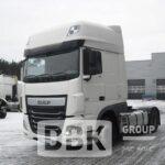 DAF XF460 FT (28391)