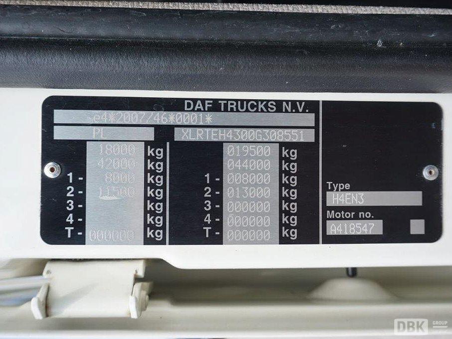 DAF XF480 FT (28307)