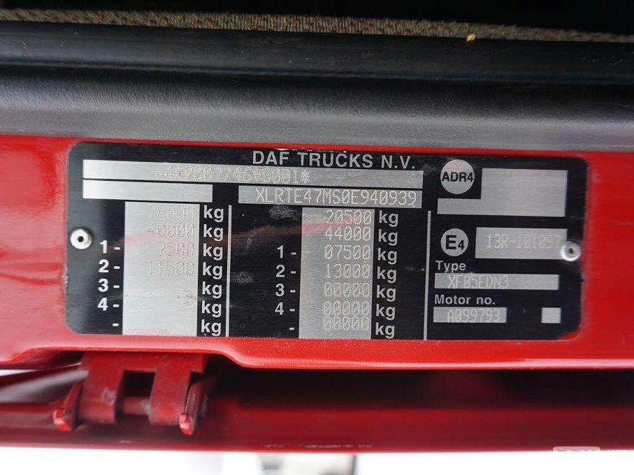 DAF FTXF 105 (28199)