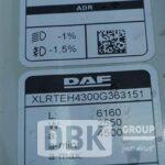 DAF XF480 FT (27972)