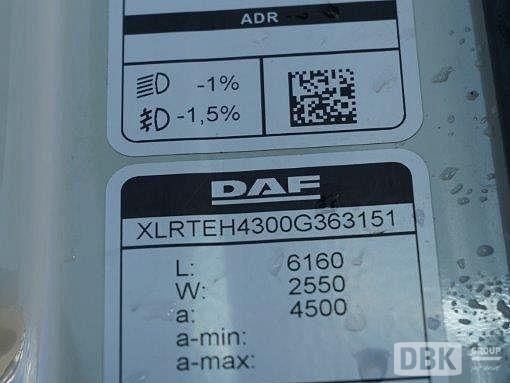 DAF XF480 FT (27972)