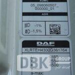 DAF XF480 FT (27973)