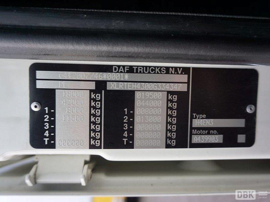 DAF XF480 FT (27964)