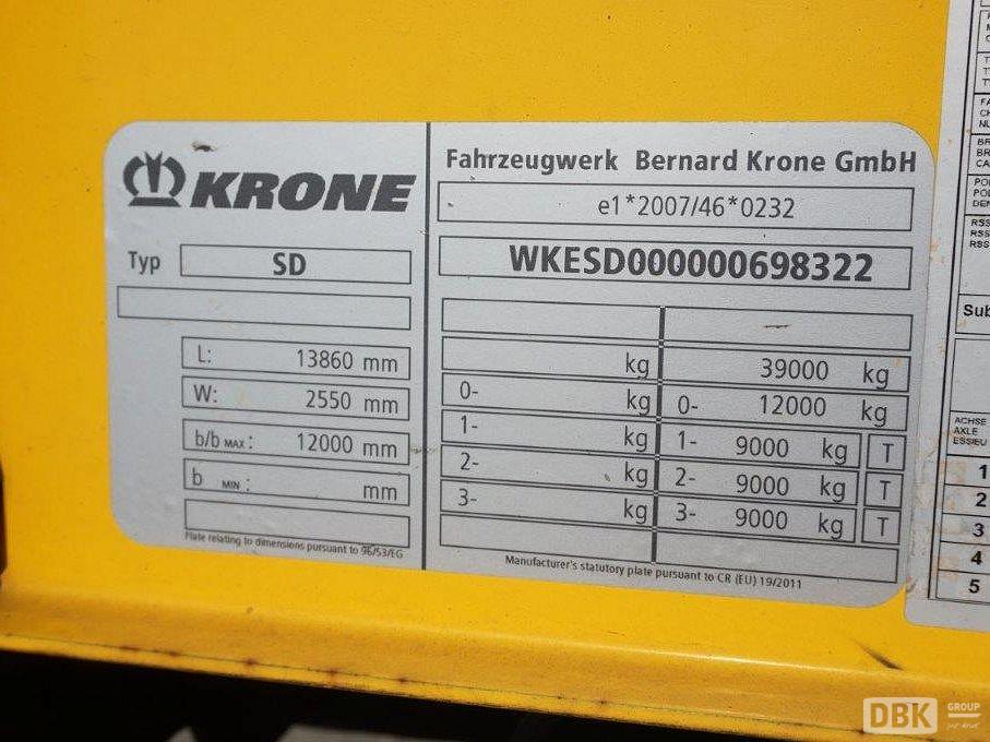 KRONE SD (28085)