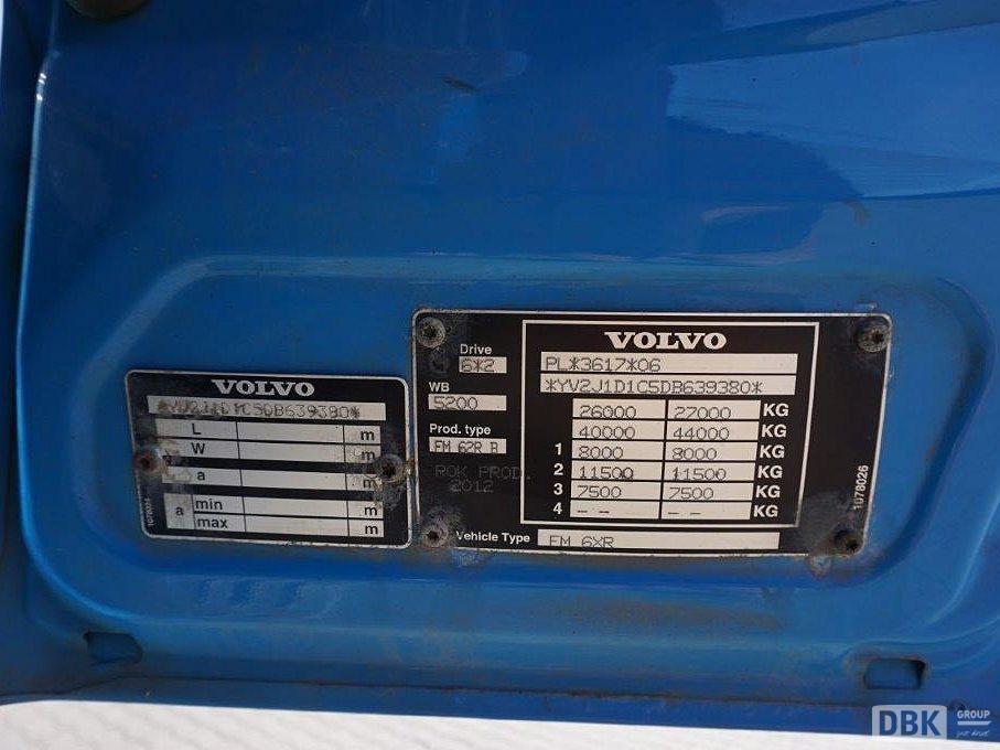 VOLVO FM330 6×2 (28087)