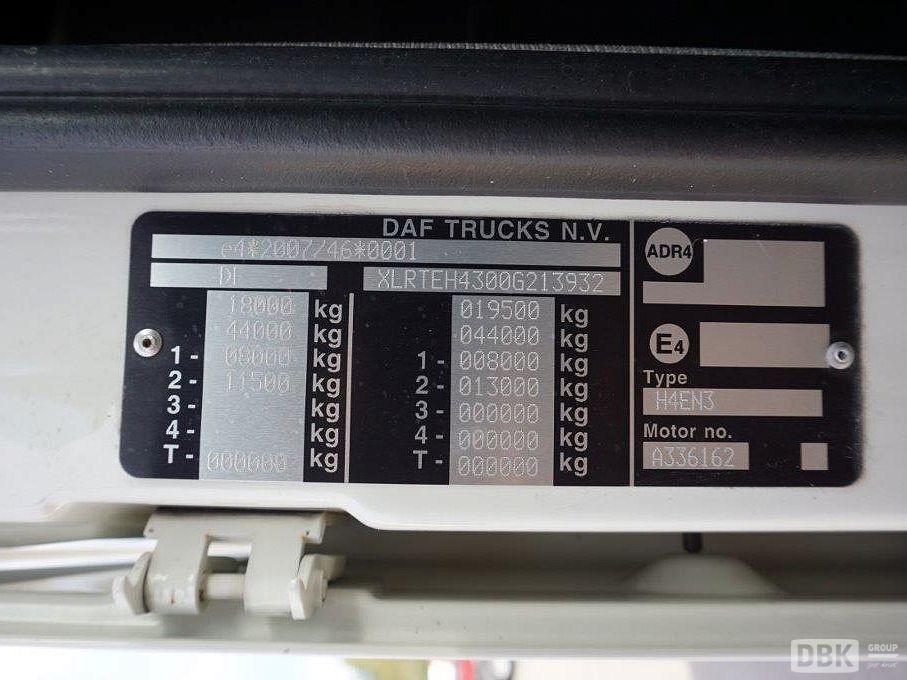 DAF XF480 FT (28092)