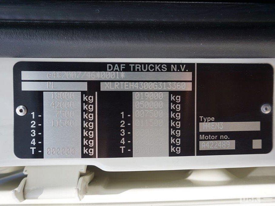 DAF XF480 FT (28344)