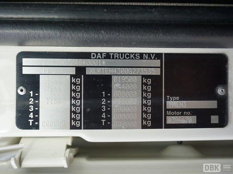 DAF XF480 FT (27286)