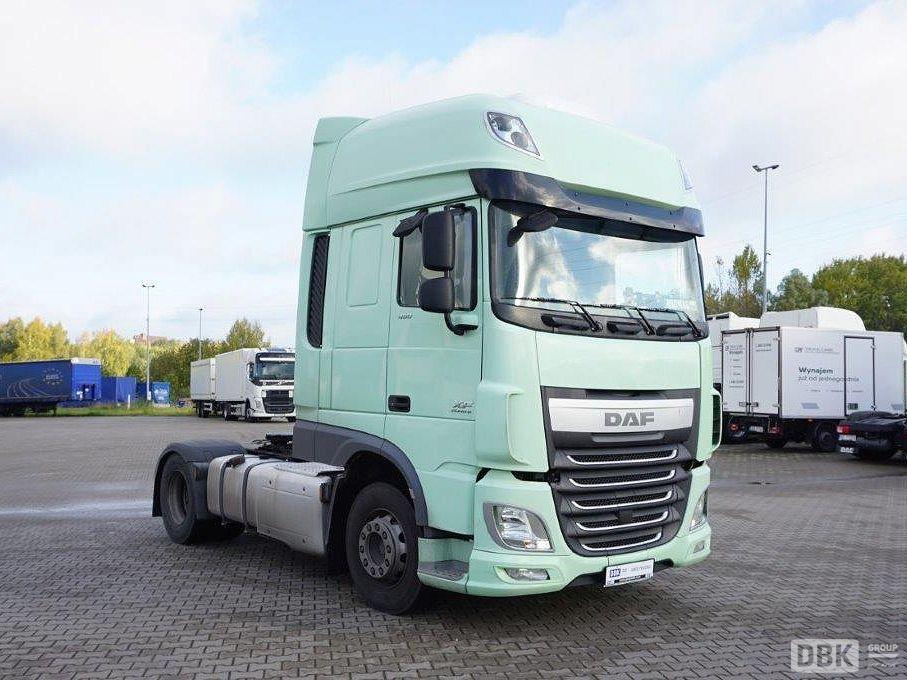 DAF XF460 FT (28148)