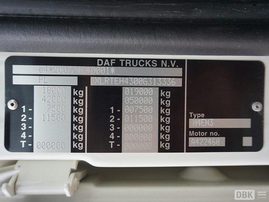DAF XF480 FT (28343)