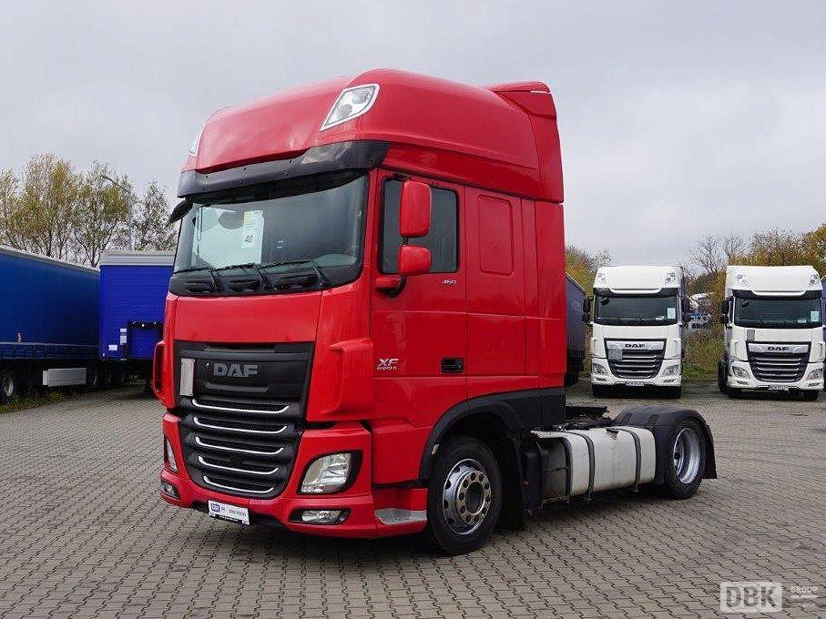 DAF XF460 FT (28104)