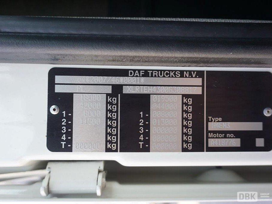 DAF XF480 FT (28319)