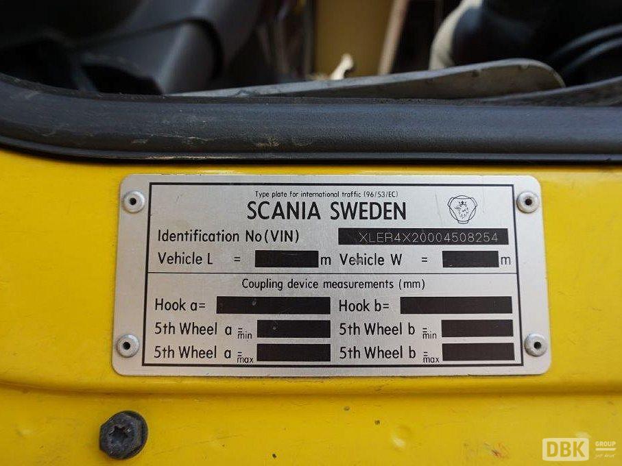 SCANIA R124420 (27940)