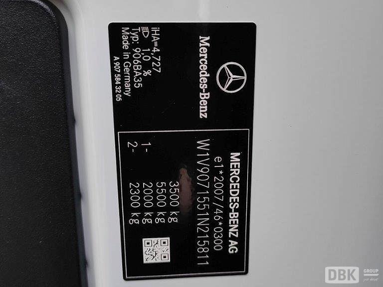 MERCEDES/IGLOPOL SPRINTER (28364)