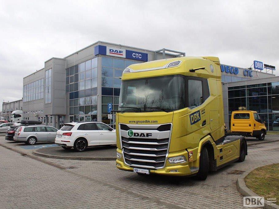 DAF XF480 FT (28423)