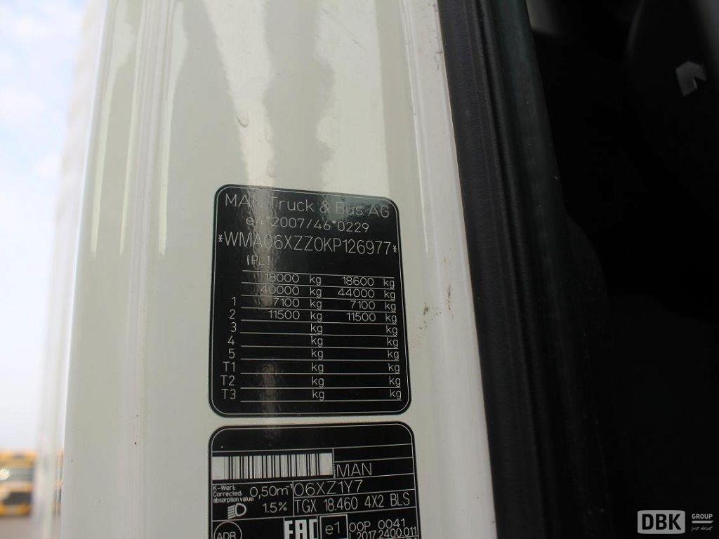MAN TGX18.460 (26520)
