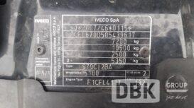 IVECO DAILY 70C12BA SXS (28514)